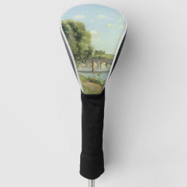Funda Para Palo De Golf Le Pont Du Chemin De Fer Camille Pissarro