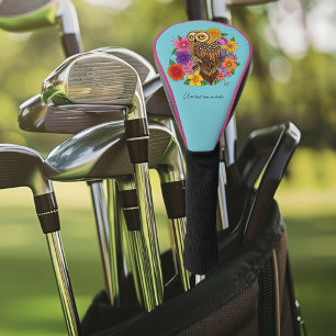 Funda Para Palo De Golf Lechuza Bouquet