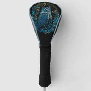 Funda Para Palo De Golf Lechuza Horneada