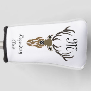 Funda Para Palo De Golf Legendario Estadio Rojo