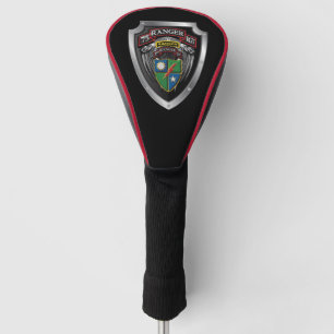Funda Para Palo De Golf Legendario Regimiento de Rangers 75 "1er Batallón"