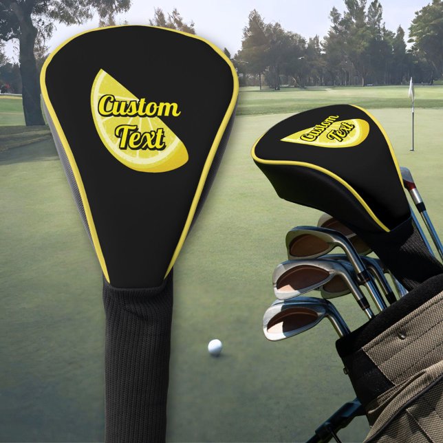 Funda Para Palo De Golf Lemon Slice (Subido por el creador)