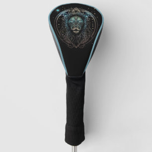 Funda Para Palo De Golf Leo el León