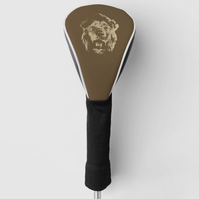 Funda Para Palo De Golf León (Anverso)