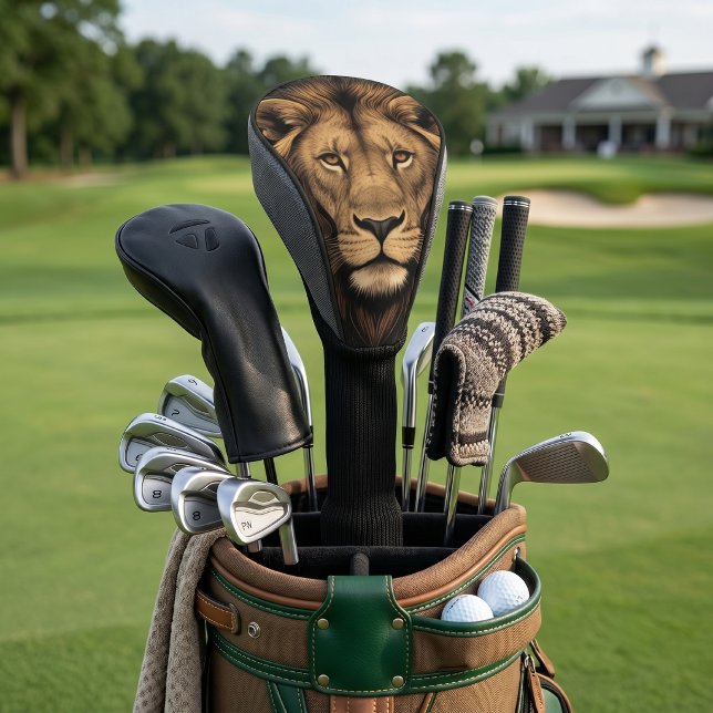 Funda Para Palo De Golf León Majestuoso (Subido por el creador)