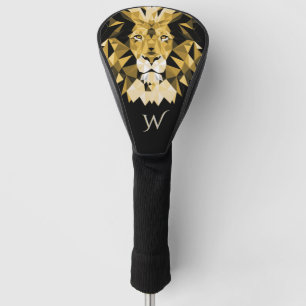 Funda Para Palo De Golf León marrón
