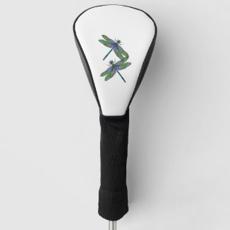 Funda Para Palo De Golf libélula emperadora