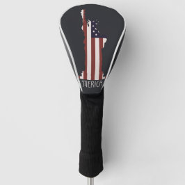 Funda Para Palo De Golf Libertad Americana