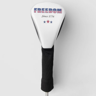 Funda Para Palo De Golf Libertad americana 1776