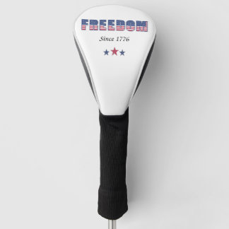 Funda Para Palo De Golf Libertad americana 1776