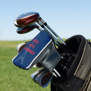 Funda Para Palo De Golf Liberté Égalité Chardonnay Funny Tower Wine