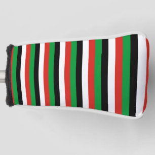 Funda Para Palo De Golf Libia Sudán Siria Emiratos Árabes Unidos