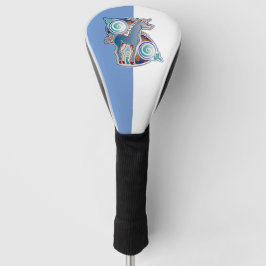 Funda Para Palo De Golf Licorne celtique