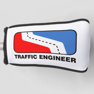 Funda Para Palo De Golf Liga de Ingenieros de Tráfico