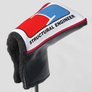 Funda Para Palo De Golf Liga de Ingenieros Estructurales