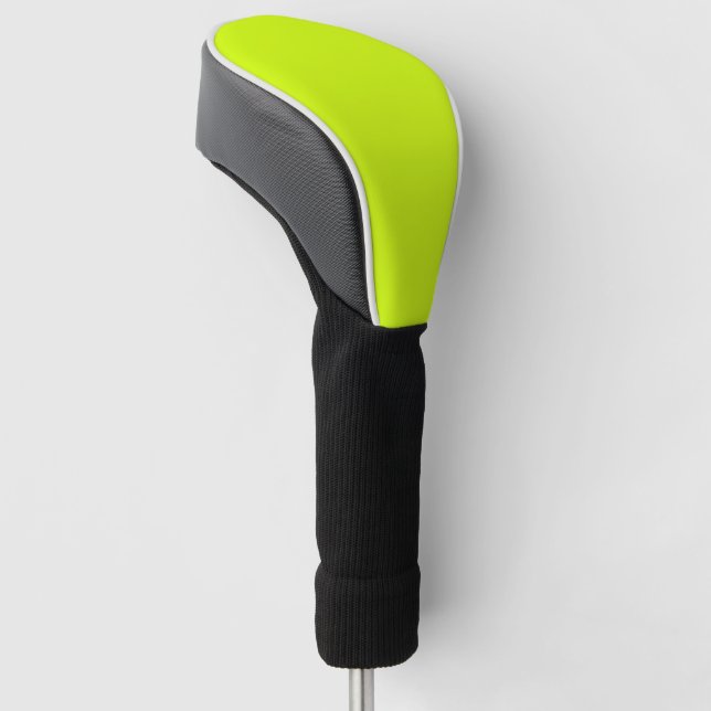 Funda Para Palo De Golf Lime Eléctrica (Angulado)