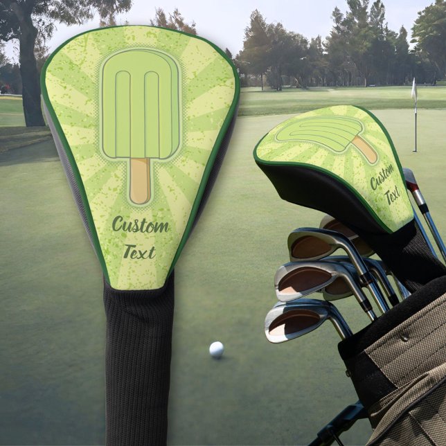 Funda Para Palo De Golf Lime Ice Cream Stick (Subido por el creador)
