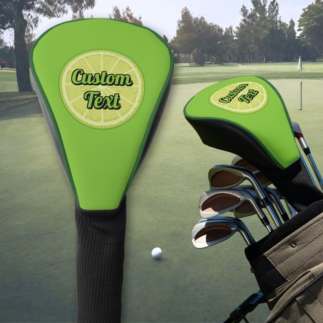 Funda Para Palo De Golf Lime Slice (Subido por el creador)