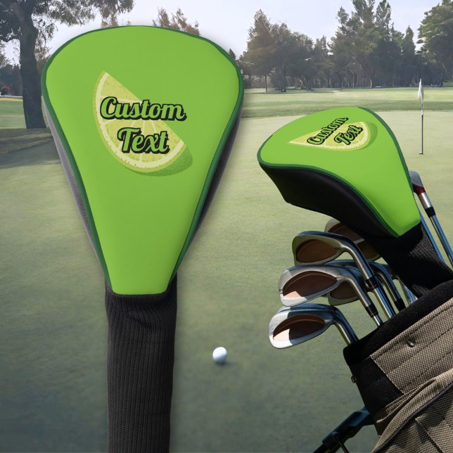 Funda Para Palo De Golf Lime Slice (Subido por el creador)