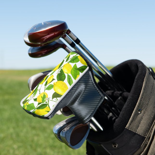 Funda Para Palo De Golf Limón acuático (In Situ)