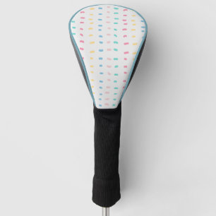 Funda Para Palo De Golf Líneas de patrón