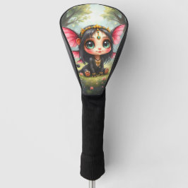 Funda Para Palo De Golf Liora – Guardiana de las Estrellas Pequeñas.
