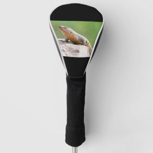 Funda Para Palo De Golf Lizard colocado