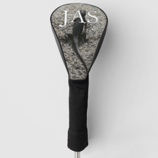 Funda Para Palo De Golf Lizard negro