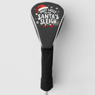 Funda Para Palo De Golf Lo más probable es que arregle las navidades de Sl