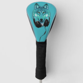 Funda Para Palo De Golf lobo