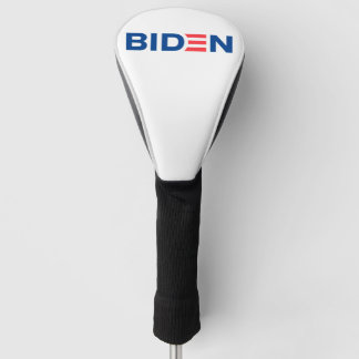 Funda Para Palo De Golf Logo de Joe Biden