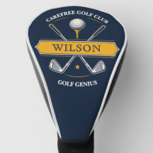 Logo del Club de Golf Blue Yellow