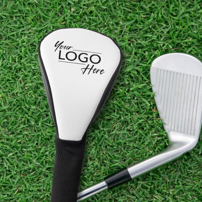 Funda Para Palo De Golf Logotipo comercial moderno (Subido por el creador)