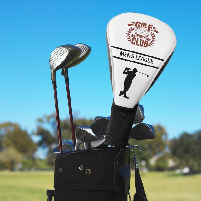 Funda Para Palo De Golf Logotipo del Club de Golf (Subido por el creador)