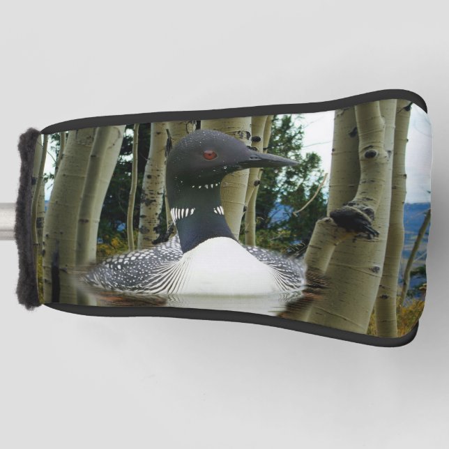 Funda Para Palo De Golf Loon Wilderness (Anverso)