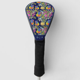Funda Para Palo De Golf Lorichetto Arcoíris Personalizado