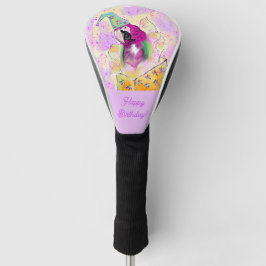 Funda Para Palo De Golf Loro
