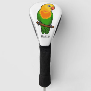 Funda Para Palo De Golf Loro personalizado