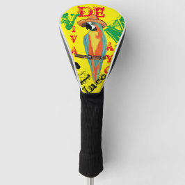 FUNDA PARA PALO DE GOLF LOROS