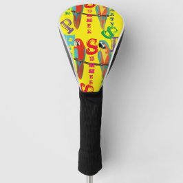 FUNDA PARA PALO DE GOLF LOROS