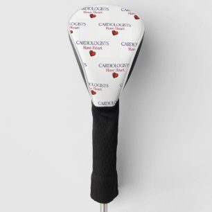 Funda Para Palo De Golf Los cardiólogos tienen corazón