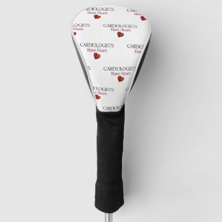 Funda Para Palo De Golf Los cardiólogos tienen corazón
