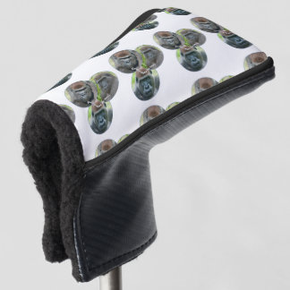 Funda Para Palo De Golf Los gorilas me hacen sonreír