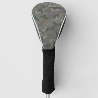 Funda Para Palo De Golf Los militares camuflan