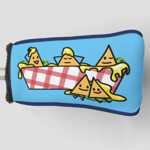 Funda Para Palo De Golf Los Nachos derritieron los microprocesadores de