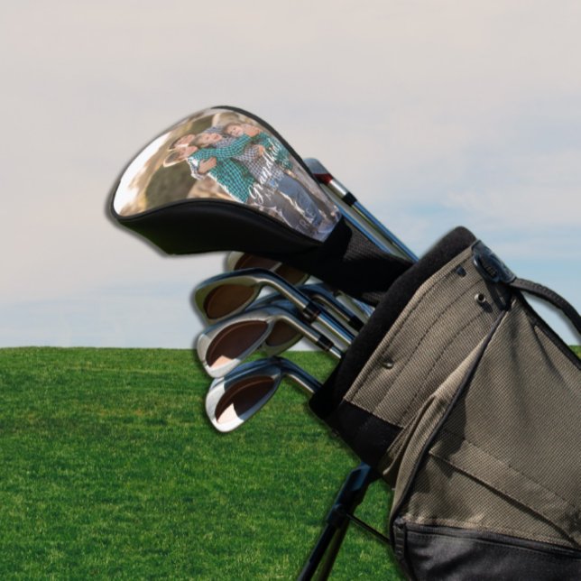 Funda Para Palo De Golf Los nietos hacen que la vida sea grande (Subido por el creador)