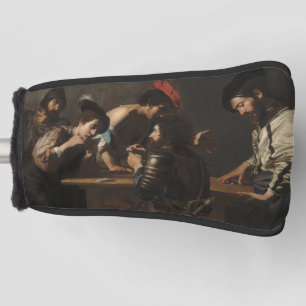 Funda Para Palo De Golf Los tramposos, soldados mercenarios juego de carta