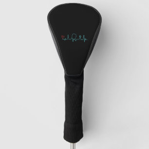 Funda Para Palo De Golf Love Pickleball
