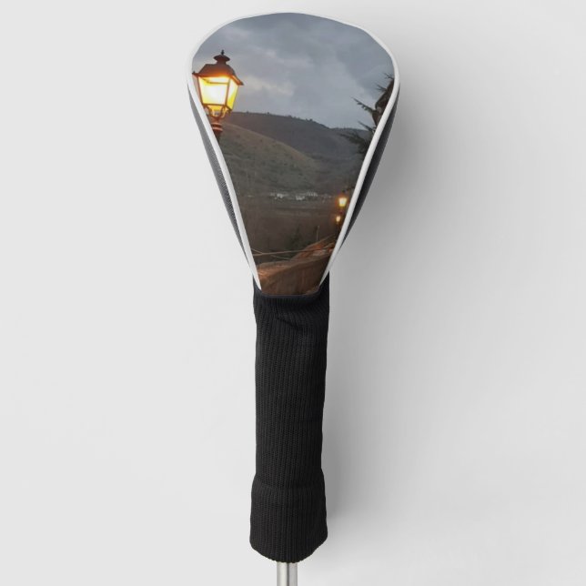 Funda Para Palo De Golf luce (Anverso)