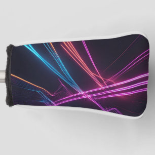 Funda Para Palo De Golf Luces láser